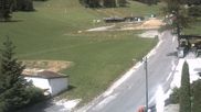 Archived webcam image showing Puchi´s kids area in Puchberg am Schneeberg, Lower Austria on 24 Jun 2026 at 10:18