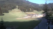 Archived webcam image showing Puchi´s kids area in Puchberg am Schneeberg, Lower Austria on 27 Jun 2026 at 07:01