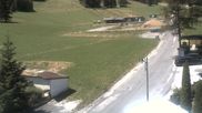 Archived webcam image showing Puchi´s kids area in Puchberg am Schneeberg, Lower Austria on 27 Jun 2026 at 12:01