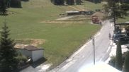 Archived webcam image showing Puchi´s kids area in Puchberg am Schneeberg, Lower Austria on 27 Jun 2026 at 14:01