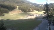 Archived webcam image showing Puchi´s kids area in Puchberg am Schneeberg, Lower Austria on 12 Jul 2026 at 07:32