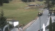 Archived webcam image showing Puchi´s kids area in Puchberg am Schneeberg, Lower Austria on 15 Jul 2026 at 07:23