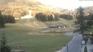 Archived webcam image showing Puchi´s kids area in Puchberg am Schneeberg, Lower Austria on 10 Aug 2026 at 06:33