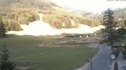 Archived webcam image showing Puchi´s kids area in Puchberg am Schneeberg, Lower Austria on 10 Aug 2026 at 07:33