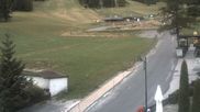 Archived webcam image showing Puchi´s kids area in Puchberg am Schneeberg, Lower Austria on 10 Aug 2026 at 08:33