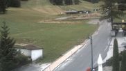 Archived webcam image showing Puchi´s kids area in Puchberg am Schneeberg, Lower Austria on 10 Aug 2026 at 10:33