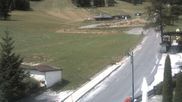 Archived webcam image showing Puchi´s kids area in Puchberg am Schneeberg, Lower Austria on 10 Aug 2026 at 12:33