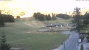 Archived webcam image showing Puchi´s kids area in Puchberg am Schneeberg, Lower Austria on 14 Aug 2026 at 06:36