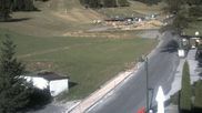 Archived webcam image showing Puchi´s kids area in Puchberg am Schneeberg, Lower Austria on 14 Aug 2026 at 08:36