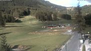 Archived webcam image showing Puchi´s kids area in Puchberg am Schneeberg, Lower Austria on 25 Sep 2026 at 08:42