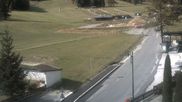 Archived webcam image showing Puchi´s kids area in Puchberg am Schneeberg, Lower Austria on 13 Oct 2026 at 12:26