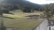 Archived webcam image showing Puchi´s kids area in Puchberg am Schneeberg, Lower Austria on 13 Oct 2026 at 14:26