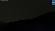 Archived webcam image showing Adler Lounge mountain hut on 21 Jun 2026 at 02:40