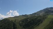 Archived webcam image showing Adler Lounge mountain hut on 21 Jun 2026 at 10:40