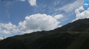 Archived webcam image showing Adler Lounge mountain hut on 21 Jun 2026 at 12:40