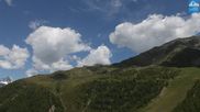 Archived webcam image showing Adler Lounge mountain hut on 21 Jun 2026 at 14:40