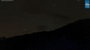 Archived webcam image showing Adler Lounge mountain hut on 16 Oct 2026 at 00:57