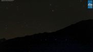 Archived webcam image showing Adler Lounge mountain hut on 16 Oct 2026 at 02:57