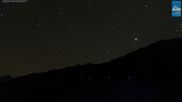 Archived webcam image showing Adler Lounge mountain hut on 16 Oct 2026 at 04:57