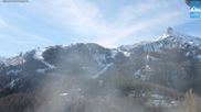 Archived webcam image showing Gradonna Mountain Resort, Tyrol on 26 Feb 2026 at 14:18