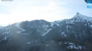 Archived webcam image showing Gradonna Mountain Resort, Tyrol on 26 Feb 2026 at 16:18
