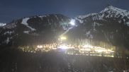 Archiviertes Webcam Bild: Kals am Großglockner: Blick aufs Gradonna Mountain Resort am 26 Feb 2026 um 20:41 Uhr