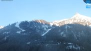 Archived webcam image showing Gradonna Mountain Resort, Tyrol on 19 Mar 2026 at 07:23