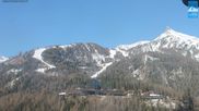 Archived webcam image showing Gradonna Mountain Resort, Tyrol on 19 Mar 2026 at 08:23