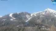 Archived webcam image showing Gradonna Mountain Resort, Tyrol on 19 Mar 2026 at 10:23