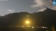 Archiviertes Webcam Bild: Kals am Großglockner: Blick aufs Gradonna Mountain Resort am 28.05.2026 um 00:55 Uhr