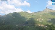 Archiviertes Webcam Bild: Kals am Großglockner: Blick aufs Gradonna Mountain Resort am 28.05.2026 um 08:47 Uhr