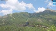 Archiviertes Webcam Bild: Kals am Großglockner: Blick aufs Gradonna Mountain Resort am 28.05.2026 um 10:47 Uhr