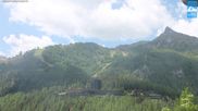 Archiviertes Webcam Bild: Kals am Großglockner: Blick aufs Gradonna Mountain Resort am 28.05.2026 um 12:47 Uhr