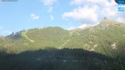 Archived webcam image showing Gradonna Mountain Resort, Tyrol on 14 Jun 2026 at 07:07