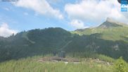Archived webcam image showing Gradonna Mountain Resort, Tyrol on 14 Jun 2026 at 08:07