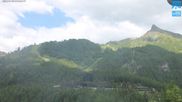 Archived webcam image showing Gradonna Mountain Resort, Tyrol on 14 Jun 2026 at 10:07