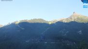 Archiviertes Webcam Bild: Kals am Großglockner: Blick aufs Gradonna Mountain Resort am 12.07.2026 um 06:30 Uhr