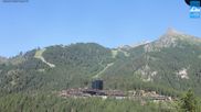 Archiviertes Webcam Bild: Kals am Großglockner: Blick aufs Gradonna Mountain Resort am 12.07.2026 um 08:30 Uhr
