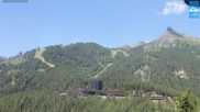 Archiviertes Webcam Bild: Kals am Großglockner: Blick aufs Gradonna Mountain Resort am 12.07.2026 um 10:30 Uhr