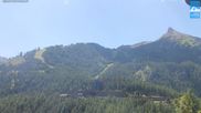 Archiviertes Webcam Bild: Kals am Großglockner: Blick aufs Gradonna Mountain Resort am 12.07.2026 um 14:30 Uhr