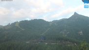 Archived webcam image showing Gradonna Mountain Resort, Tyrol on 11 Aug 2026 at 06:50