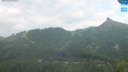 Archived webcam image showing Gradonna Mountain Resort, Tyrol on 11 Aug 2026 at 07:50