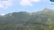 Archived webcam image showing Gradonna Mountain Resort, Tyrol on 11 Aug 2026 at 10:50