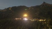 Archived webcam image showing Gradonna Mountain Resort, Tyrol on 27 Sep 2026 at 02:03