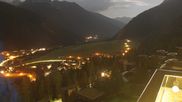 Archiviertes Webcam Bild: Kals: Ausblick vom Turm des Gradonna Hotels am 28.05.2026 um 00:55 Uhr