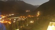 Archiviertes Webcam Bild: Kals: Ausblick vom Turm des Gradonna Hotels am 28.05.2026 um 02:55 Uhr