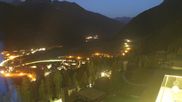 Archiviertes Webcam Bild: Kals: Ausblick vom Turm des Gradonna Hotels am 28.05.2026 um 04:47 Uhr