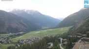 Archiviertes Webcam Bild: Kals: Ausblick vom Turm des Gradonna Hotels am 28.05.2026 um 06:47 Uhr