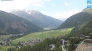 Archiviertes Webcam Bild: Kals: Ausblick vom Turm des Gradonna Hotels am 28.05.2026 um 08:47 Uhr
