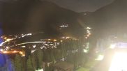 Archived webcam image showing Gradonna Hotel, Kals on 14 Jun 2026 at 02:06